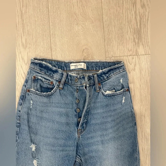 ABERCROMBIE AND FITCG jeans 0 - Picture 7 of 7